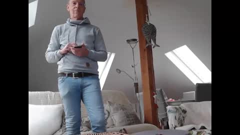 Mmaxime1 online show from 12.22.25