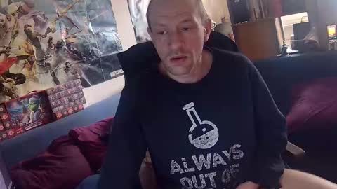 Snapshot of svenerd______ chatting on 02.14.26 svenerd______ online show from 02.14.26