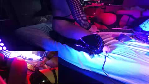 Johnny Cum Lover online show from 11.02.25