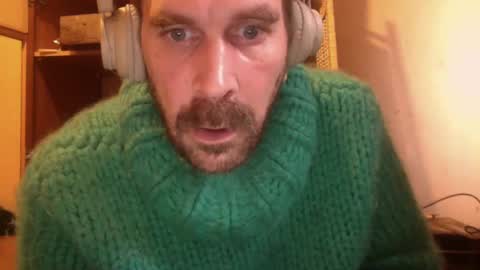 sweaterboy666 online show from 01.22.25