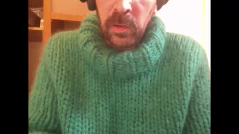 sweaterboy666 online show from 01.28.25