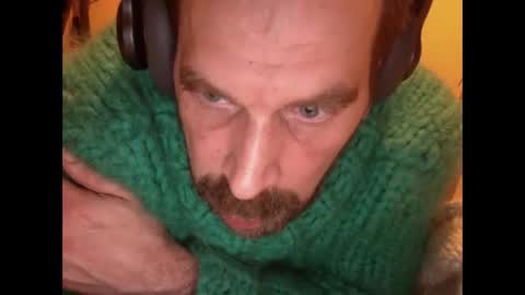 sweaterboy666 online show from 01.31.25
