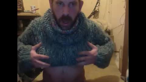 sweaterboy666 online show from 02.09.25