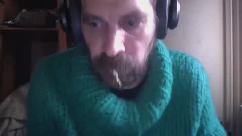 sweaterboy666 online show from 02.14.25