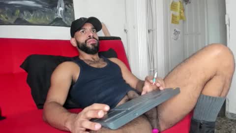 Snapshot of sweatyhairypig1 chatting on 12.21.25 joel bliss online show from 12.21.25