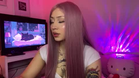 Valeria online show from 03.14.26