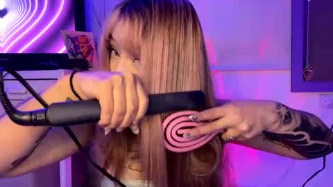 Valeria online show from 05.23.26