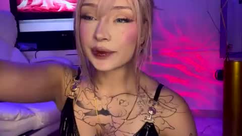 Valeria online show from 07.10.26