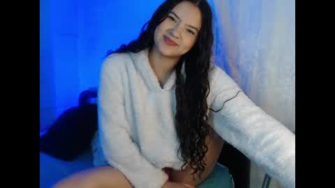Snapshot of sweeetjolie chatting on 06.10.26 Jolie online show from 06.10.26