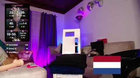 Snapshot of sweet01_ chatting on 01.23.25 sweet01_ online show from 01.23.25