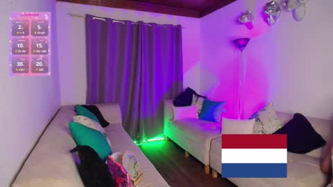 Snapshot of sweet01_ chatting on 03.07.25 sweet01_ online show from 03.07.25