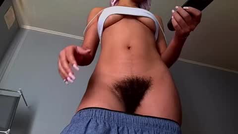 sweet0hairy online show from 03.12.25