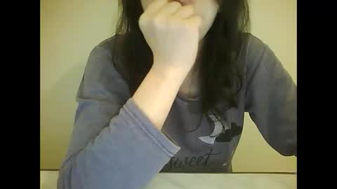 Snapshot of sweet4y0u chatting on 02.24.26 sweet4y0u online show from 02.24.26