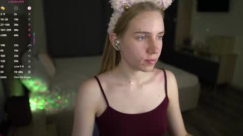 Snapshot of sweet__michelle chatting on 11.07.25 Michelle online show from 11.07.25