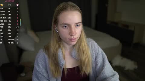 Snapshot of sweet__michelle chatting on 11.13.25 Michelle online show from 11.13.25