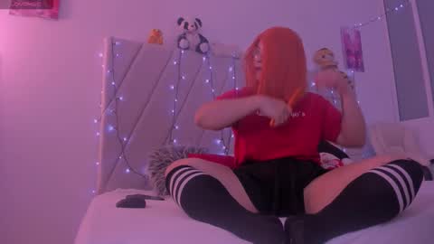 Aex-Anett-Any online show from 10.21.25