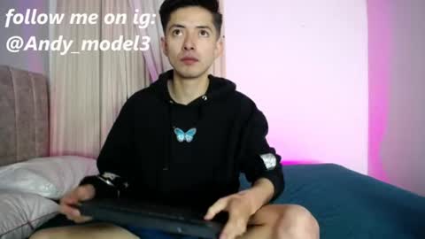 Andy online show from 07.01.26