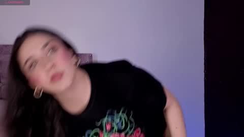 Snapshot of sweet_anllela chatting on 11.29.25 Sthefany Lauren Independent Model online show from 11.29.25