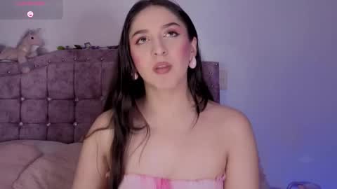 Snapshot of sweet_anllela chatting on 12.02.25 Sthefany Lauren Independent Model online show from 12.02.25