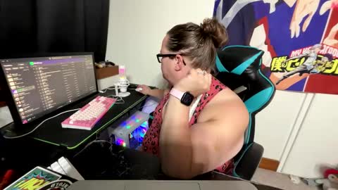 Angel online show from 03.19.26