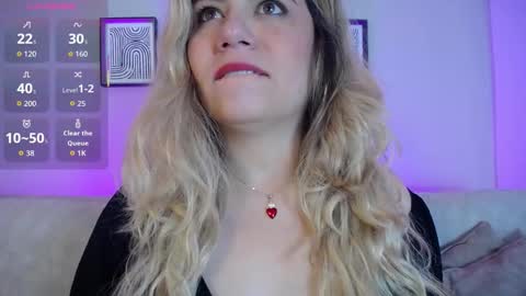 Bella Valery online show from 01.12.26