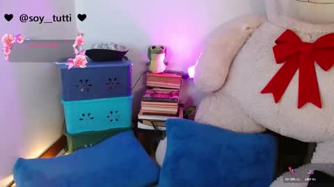 Tutti  online show from 12.30.24