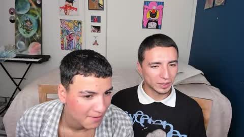 CristianBrayan PVT OPEN online show from 01.07.25