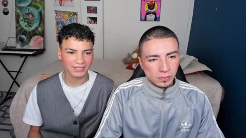 CristianBrayan PVT OPEN online show from 02.04.25