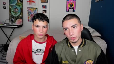 CristianBrayan PVT OPEN online show from 02.06.25
