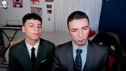 CristianBrayan PVT OPEN online show from 03.05.25