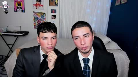 CristianBrayan PVT OPEN online show from 03.09.25