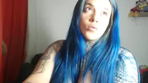 Snapshot of sweet_bubblee chatting on 10.22.25 Bubbles online show from 10.22.25