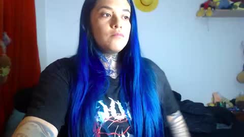 Snapshot of sweet_bubblee chatting on 11.09.25 Bubbles online show from 11.09.25