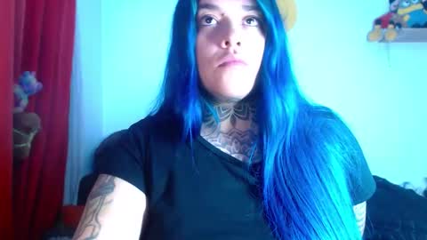 Snapshot of sweet_bubblee chatting on 11.13.25 Bubbles online show from 11.13.25