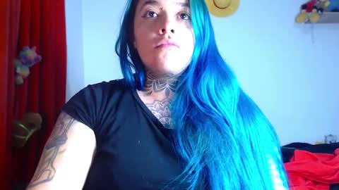 Snapshot of sweet_bubblee chatting on 12.01.25 Bubbles online show from 12.01.25