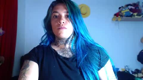 Snapshot of sweet_bubblee chatting on 12.04.25 Bubbles online show from 12.04.25