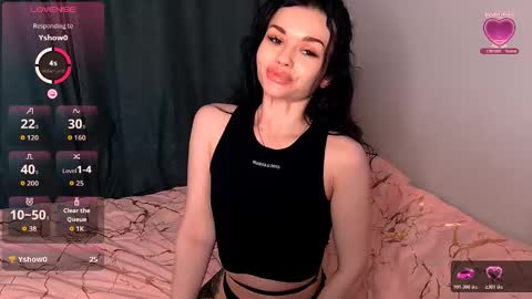 Sofia online show from 10.31.25