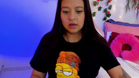 Snapshot of sweet_chloe6 chatting on 12.12.24 Chloe online show from 12.12.24