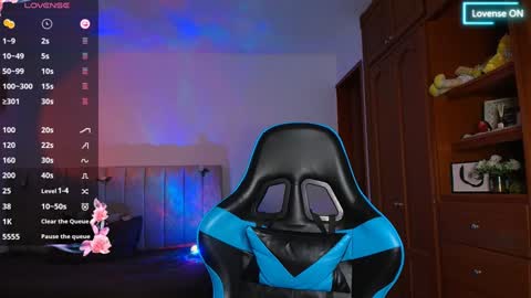 Snapshot of sweet_daliaa chatting on 01.16.25 Dalia online show from 01.16.25