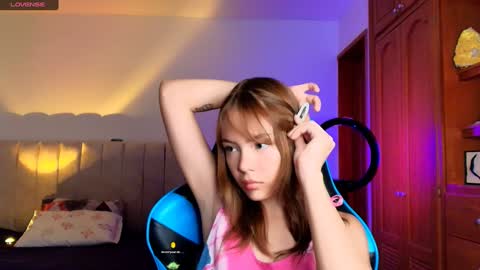 Snapshot of sweet_daliaa chatting on 02.04.25 Dalia online show from 02.04.25