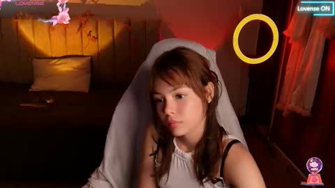 Snapshot of sweet_daliaa chatting on 02.18.25 Dalia online show from 02.18.25