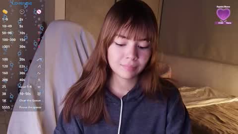 Snapshot of sweet_daliaa chatting on 11.18.25 Dalia online show from 11.18.25