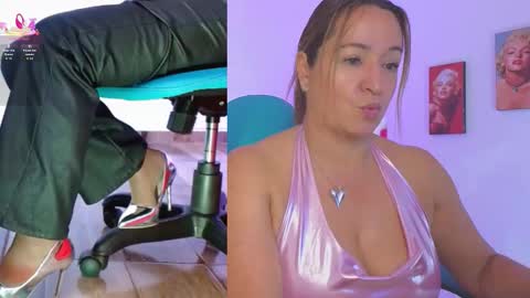 Snapshot of sweet_evans___ chatting on 11.06.25 Sweet Evans online show from 11.06.25