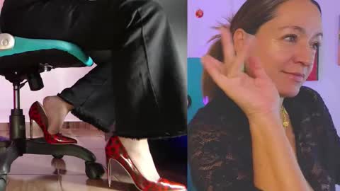 Snapshot of sweet_evans___ chatting on 01.10.26 Sweet Evans online show from 01.10.26