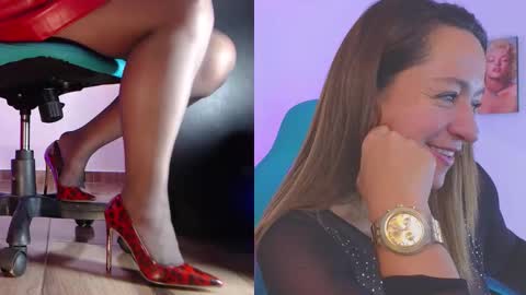 Snapshot of sweet_evans___ chatting on 01.18.26 Sweet Evans online show from 01.18.26