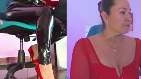 Snapshot of sweet_evans___ chatting on 02.19.26 Sweet Evans online show from 02.19.26