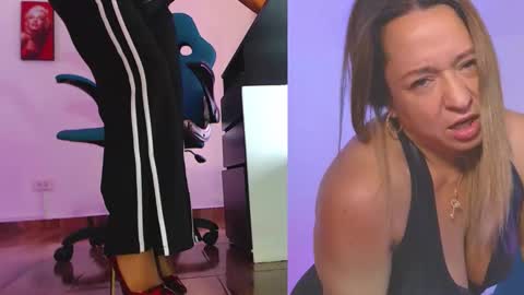 Snapshot of sweet_evans___ chatting on 02.25.26 Sweet Evans online show from 02.25.26