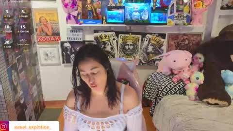 sweet thani online show from 05.25.26