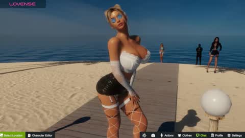 Snapshot of sweet_fleur chatting on 09.12.25 Fleur online show from 09.12.25