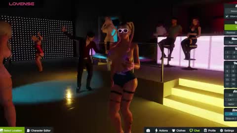 Snapshot of sweet_fleur chatting on 09.21.25 Fleur online show from 09.21.25